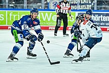 Eishockey, Herren, Penny DEL, 8. Spieltag, Saison 2023-2024, Straubing Tigers - ERC Ingolstadt,06.10.2023