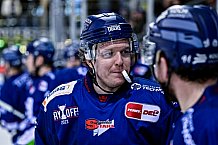 Eishockey, Herren, Penny DEL, DEL, Saison 2022-2023, Playoffs, Viertelfinale, Spiel 1, Straubing Tigers - Grizzlys Wolfsburg, 14.03.2023