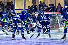 Eishockey, Herren, Penny DEL, Playoffs, Viertelfinale, Spiel 7, Saison 2023-2024, Straubing Tigers - Schwenninger Wild Wings,30.03.2024