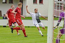 Fußball, Herren, A-Klasse Bogen, ASV Steinach II - SG Parkstetten/Oberalteich, BFV, 2. Spieltag, Saison 2023-2024,05.08.2023