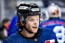 Eishockey, Herren, DEL, Saison 2020-2021, Straubing Tigers - Nürnberg Ice Tigers, 11.03.2021