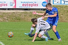 Fußball, Herren, Kreisliga Straubing, SV Auerbach - ASV Steinach, BFV, 7. Spieltag, Saison 2023-2024,09.09.2023