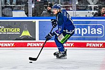 Eishockey, Men, DEL, Penny DEL, Hauptrunde Saison 2024-25, 4. Spieltag, Straubing Tigers - EHC Red Bull München, 29.09.2024