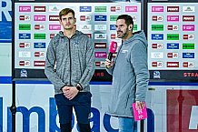 Eishockey, Herren, Penny DEL, 11. Spieltag, Saison 2023-2024, Straubing Tigers - Koelner Haie,15.10.2023