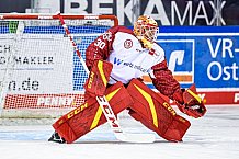 Eishockey, Herren, DEL, Saison 2020-2021, Straubing Tigers - Düsseldorfer EG, 04.04.2021
