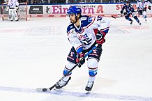 Eishockey, Herren, DEL, Saison 2021-2022, Playoff, Viertelfinale, Spiel 3, Straubing Tigers - Adler Mannheim, 14.04.2022