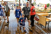 Eishockey, Herren, Penny DEL, Saison 2024-2024, Teamvorstellung, Lechner Zelt, 17.08.2024
