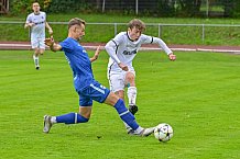 Fußball, Herren, Landesliga Mitte, BFV, TSV Bogen - FC Sturm Hauzenberg, 5. Spieltag, Saison 2023-2024, 09.08.2023