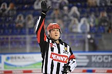 Eishockey, Herren, DEL, Saison 20202021, Straubing Tigers - Adler Mannheim, 22.01.2021