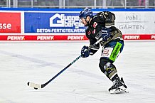 Eishockey, Herren, Penny DEL, 36. Spieltag, Saison 2023-2024, Straubing Tigers - Iserlohn Roosters,07.01.2024
