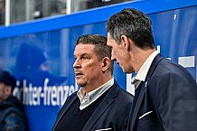 Eishockey, Herren, Penny DEL, 47. Spieltag, Saison 2023-2024, Straubing Tigers - Koelner Haie,18.02.2024