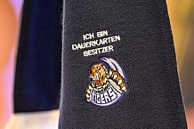 Eishockey, Herren, DEL, Saison 2023-2023, Straubing Tigers, Teampräsentation, Weckmannszelt, Gäubodenvolksfest, 12.08.2022