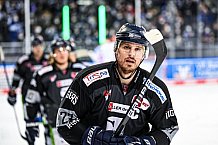 Eishockey, Herren, Penny DEL, Saison 2021-2022, 58. Spieltag, Straubing Tigers - Düsseldorfer EG,  23.03.2022