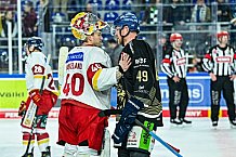 Eishockey, Herren, Penny DEL, 12. Spieltag, Saison 2023-2024, Straubing Tigers - Duesseldorfer EG,20.10.2023