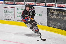 Herren, Eishockey, Oberliga-Süd, Saison 2021-2022, 26. Spieltag,  05.01.2022