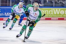 Eishockey, Herren, Penny DEL, DEL, Saison 2022-2023, Hauptrunde, Straubing Tigers - Bietigheim Steelers, 33. Spieltag, 20.12.2022