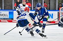 Eishockey, Herren, Penny DEL, 29. Spieltag, Saison 2023-2024, Straubing Tigers - Schwenninger Wild Wings,21.12.2023