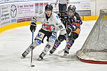 Herren, Eishockey, Oberliga-Süd, Saison 2021-2022, 40. Spieltag, Deggendorfer SC - HC Landsberg Riverkings,  08.03.2022