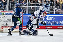 Eishockey, Herren, Penny DEL, Playoffs, Viertelfinale, Spiel 1, Saison 2023-2024, Straubing Tigers - Schwenninger Wild Wings,16.03.2024