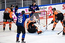 Eishockey, DEL, Penny-DEL, Vorbereitung, Gäubodencup 2021, 15.08.2021