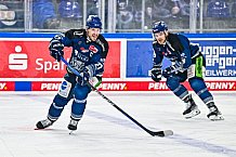 Eishockey, Herren, Penny DEL, Playoffs, Halbfinale, Spiel 2, Saison 2023-2024, Straubing Tigers - Eisbären Berlin, n03.04.2024