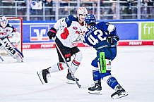 Eishockey, Herren, DEL, Penny DEL, Vorbereitung, Gäubodencup 2023, Saison 2023-2024, Straubing Tigers - Nürnberg Ice Tigers,18.08.2023