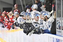 Eishockey, Herren, Oberliga Süd, Saison 2020-2021, Deggendorfer SC - EV Lindau Islanders, 05.03.2021
