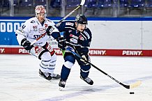 Eishockey, Herren, DEL, Saison 2021-2022, 17.10.2021
