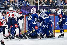 Eishockey, Men, CHL, Champions Hockey League, Regular Saison 2024-25, Game Day 4, Straubing Tigers - Dynamo Pardubice, 15.09.2024