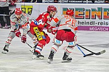 Herren, Eishockey, Oberliga-Süd, DEB, Saison 2024-2025, Spieltag 6, Deggendorfer SC - EC Peiting, 04.10.2024