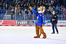 Eishockey, Herren, Penny DEL, DEL, Saison 2022-2023, Hauptrunde, Straubing Tigers - Bietigheim Steelers, 33. Spieltag, 20.12.2022