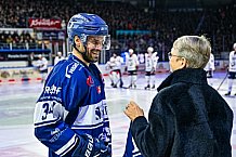 Eishockey, Herren, Penny DEL, 32. Spieltag, Saison 2023-2024, Straubing Tigers - Adler Mannheim,28.12.2023