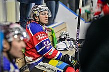 Herren, Eishockey, Oberliga-Süd, Saison 2022-2023, DEB, Deggendorfer SC - Höchstadt Alligators, 35. Spieltag,  08.01.2023