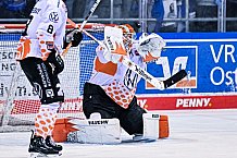Eishockey, Herren, Penny DEL, DEL, Saison 2022-2023, Playoffs, Viertelfinale, Spiel 5, Straubing Tigers - Grizzlys Wolfsburg, 24.03.2023