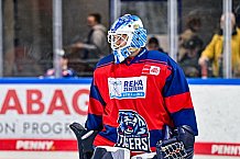 Eishockey, Herren, Penny DEL, Playoffs, Halbfinale, Spiel 4, Saison 2023-2024, Straubing Tigers - Eisbären Berlin, n07.04.2024
