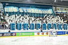 Eishockey, CHL, Champions Hockey League, 4. Spieltag, Saison 2022-2023, Gruppe F, Straubing Tigers - Färjestad BK Karlstad, 11.09.2022
