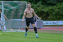 Fußball, Herren, Landesliga Mitte, BFV, Bayern, 1. Spieltag, Deggendorf, Osterhofen, Spvgg GW Deggendorf - Spvgg Osterhofen, Saison 2023-2024, 28.07.2023
