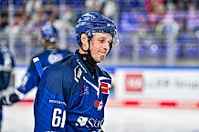 Eishockey, Herren, Penny DEL, Saison 2024-2024, Vorbereitung, Gäubodencup 2024, Straubing Tigers - ERC Ingolstadt, 29.08.2024