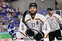 Eishockey, Herren, DEL, Penny DEL, Vorbereitung, Gäubodencup 2023, Finale, Saison 2023-2024, Straubing Tigers - HC Lugano,20.08.2023