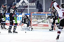 Eishockey, Herren, DEL, Saison 2020-2021, Straubing Tigers - Kölner Haie, 11.04.2021