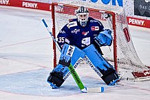 Eishockey, Herren, Penny DEL, DEL, Saison 2022-2023, Playoffs, Viertelfinale, Spiel 7, Straubing Tigers - Grizzlys Wolfsburg, 29.03.2023