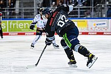 Eishockey, Herren, DEL, Saison 2021-2022, 19.10.2021