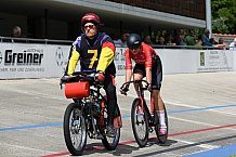 Radsport, Derny, Bahnrad,  07.08.2021