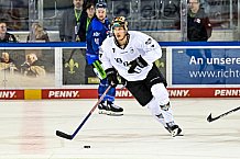 Eishockey, DEL, Penny-DEL, Vorbereitung, Straubing Tigers - Steinbach Black Wings Linz, 25.08.2022