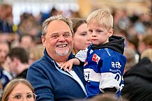 Eishockey, Herren, Penny DEL, Saison 2023-2024, Saisonabschlussfeier, 20.04.2024