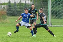 Fußball, Herren, Kreisklasse Straubing, BFV, Bezirksliga West, Toto-Pokal 3.Runde, SV Ascha - VfB Straubing, Saison 2023-2024, 02.08.2023