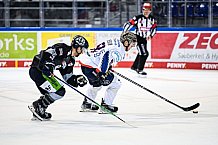 Eishockey, Herren, DEL, Saison 2021-2022, 19.10.2021