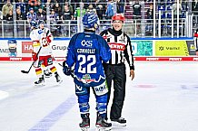 Eishockey, Men, DEL, Penny DEL, Hauptrunde Saison 2024-25, 1. Spieltag, Straubing Tigers - Düsseldorfer EG, 01.01.2021