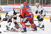 Eishockey, Herren, Oberliga Süd, Saison 2020 2021, Deggendorfer SC - ECDC Memmingen Indians, 05.02.2021