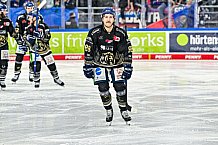 Eishockey, Herren, Penny DEL, 33. Spieltag, Saison 2023-2024, Straubing Tigers - Nürnberg Ice Tigers,30.12.2023